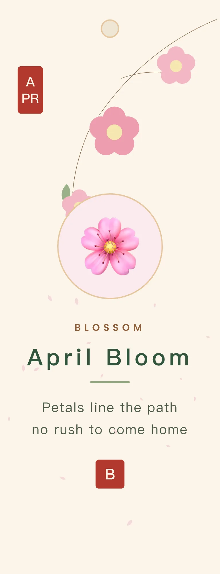 Bookmark example