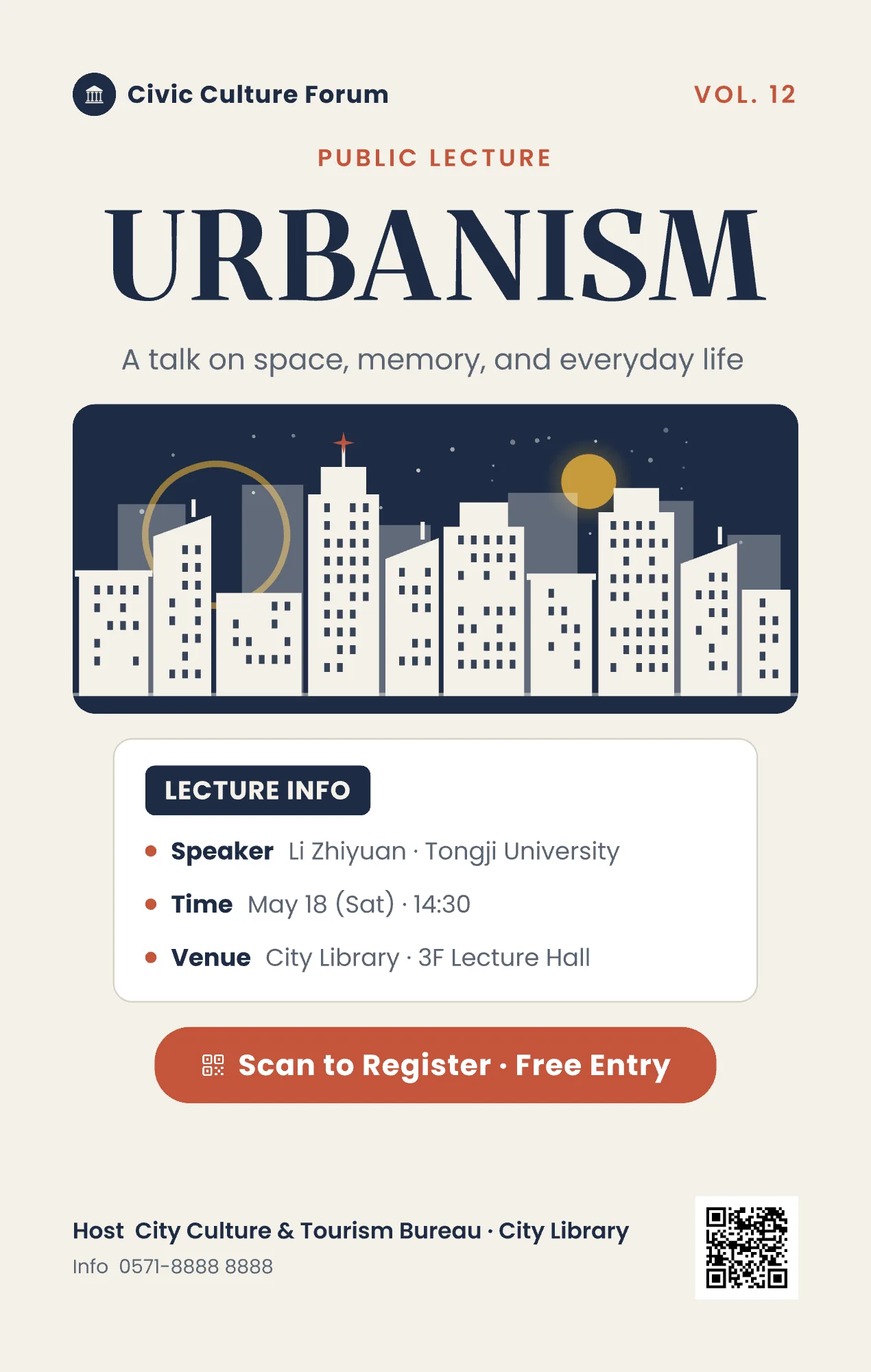 Poster example