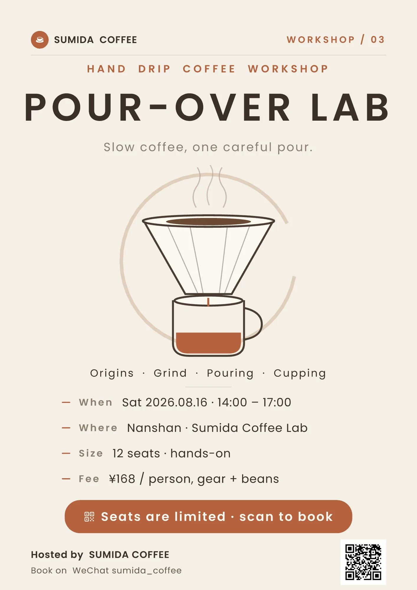 Poster example