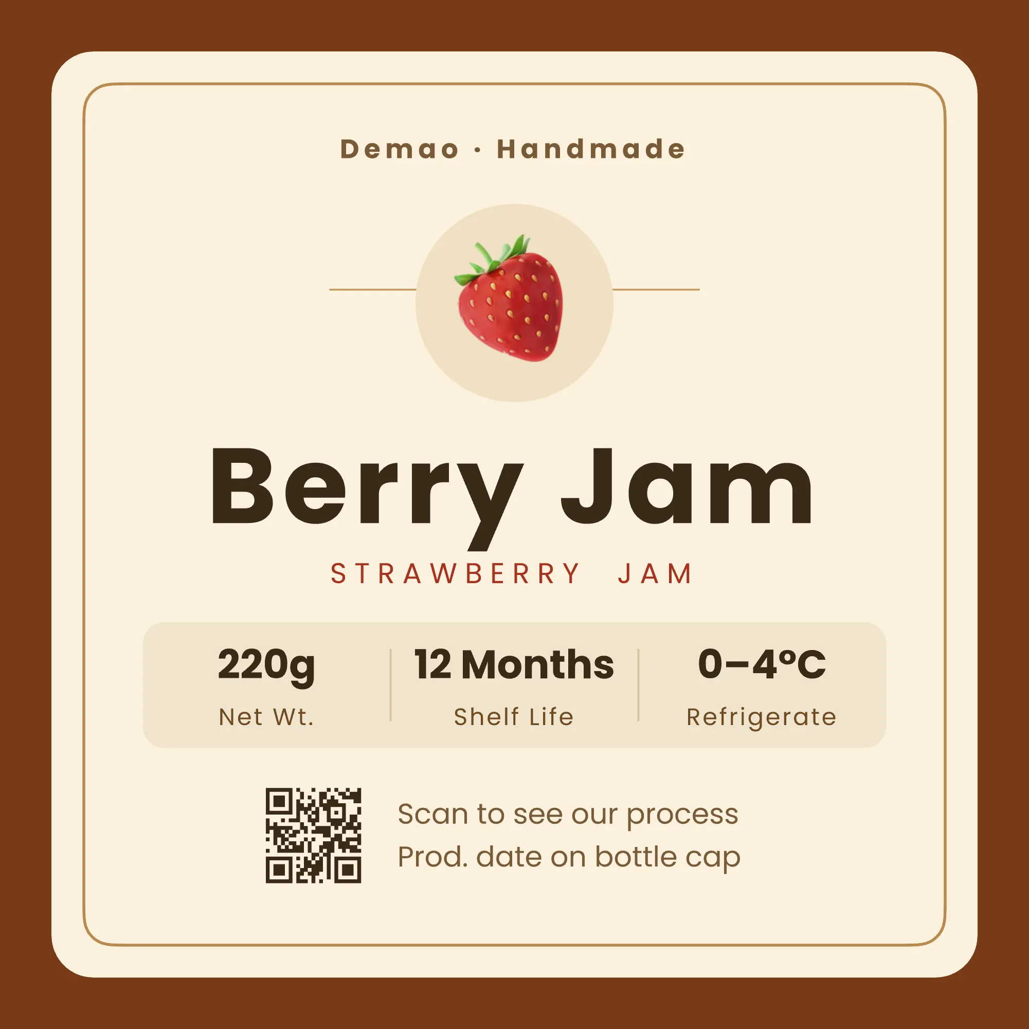Sticker example