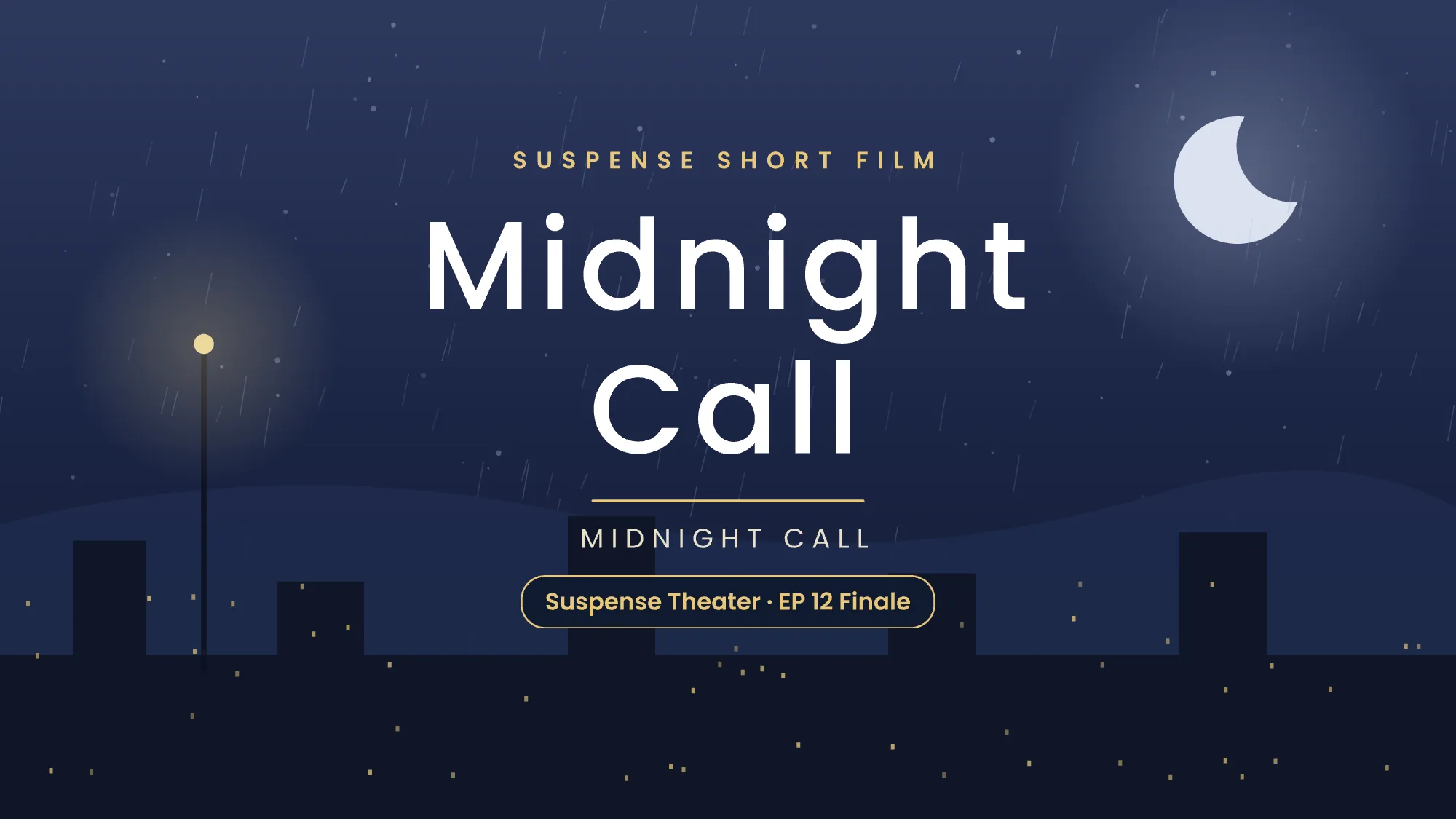 Video Cover example